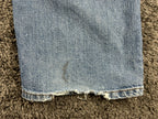 Tommy Bahama Mens 36x30 Medium Wash Classic Fit Straight Leg Denim Jeans
