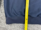 Carhartt WIP Orbit Sweat Mens Small S Navy Blue Crewneck Sweatshirt Pullover