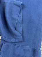 Lafayette 148 New York Womens 2M Night Out Blue Wool Silk Trousers Pants
