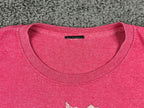 Pixar Toy Story Sheriff Woody Graphic T-Shirt Red Heather XL
