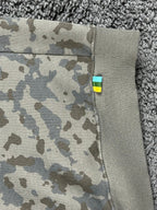 Marsh Wear Mens Camo Crewneck Sweatshirt Camouflage Fleece Pullover Hunting Sz M