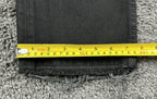 Vintage Levis 505 Jeans Mens 34x30 Black Made In USA Painted Distressed Grunge