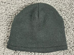 Mercedes AMG Driving Academy Beanie Hat Black Embroidered Logo Knit Winter