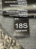 Kuhl Stretch Strattus Hiking Shorts Gray Size 6 Performance Pockets Athletic