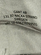 Gant Rugger Men's Large L Plaid Fall Madras Long Sleeve Shirt Blue Green