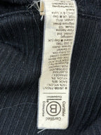 Athleta Womens XL Flurry Force Insulated PrimaLoft Jacket 2.0 Black Full Zip