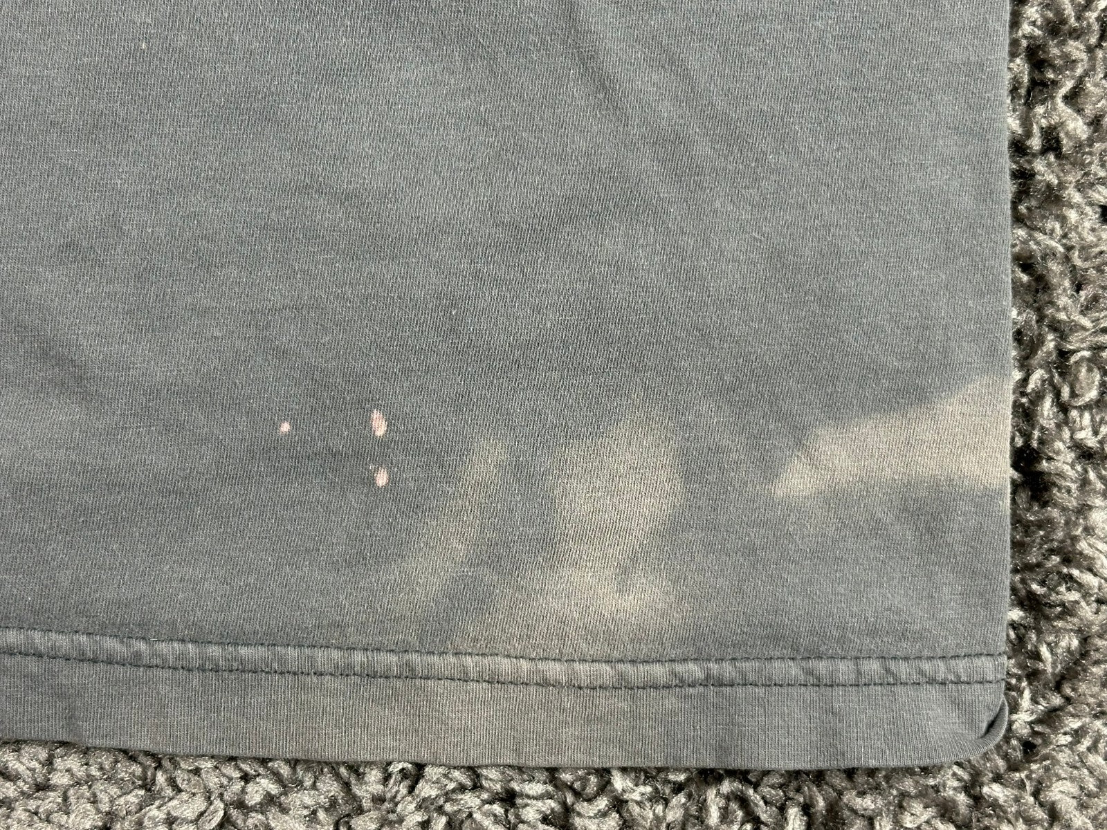Apple Employee Shirt Class of 2010 Gray Promo American Apparel Tee Sz XL