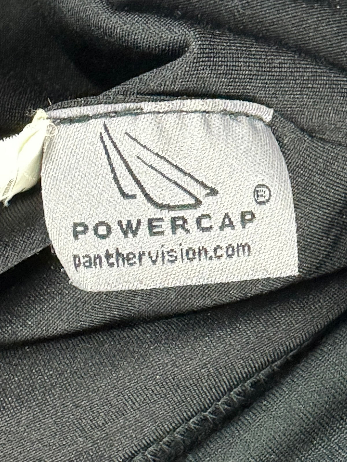 Panther Vision PowerCap LED Lighted Beanie Hat Black Hands Free Headlamp Cap