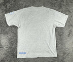Streetwise Mens XL Gray LA Dopest Fernando Valenzuela Baseball T-Shirt