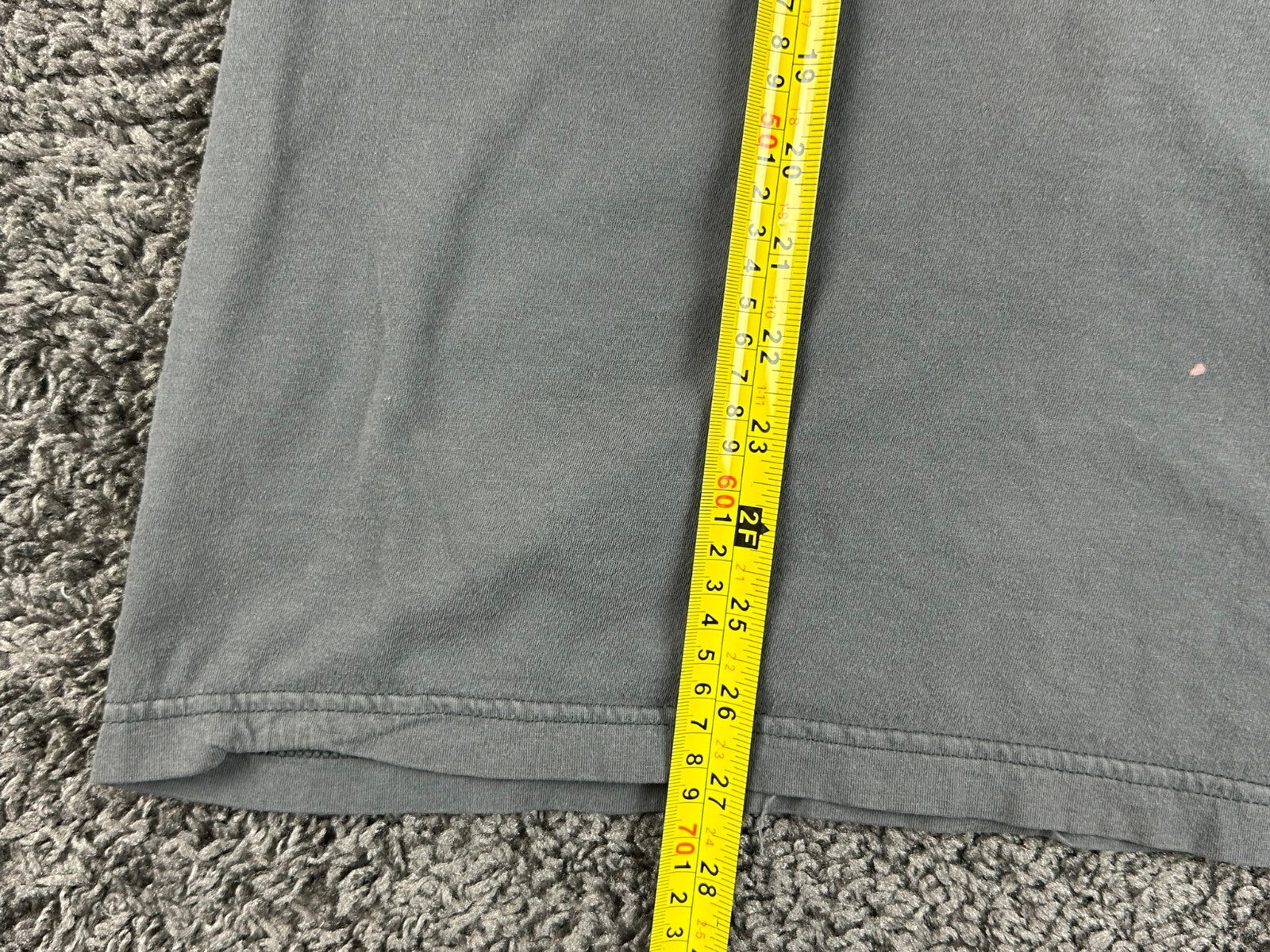 Apple Employee Shirt Class of 2010 Gray Promo American Apparel Tee Sz XL