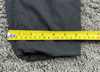 REI Co-op Womens 4 Dark Grey Savanna Trails Hiking Pants Nylon