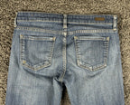 KUT from the Kloth Womens 6 Medium Wash Catherine Boyfriend Jeans