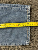 Tommy Bahama Mens 36x30 Medium Wash Classic Fit Straight Leg Denim Jeans