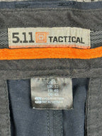 5.11 Tactical Mens 32x34 Black Stryke Ripstop Cargo Pants EMS Work Police