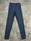Lyra Swim Womens S Navy Blue Swim Leggings Polyamide