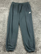 Nike Sportswear Essential Womens Fleece Joggers Sweatpants Black Small S
