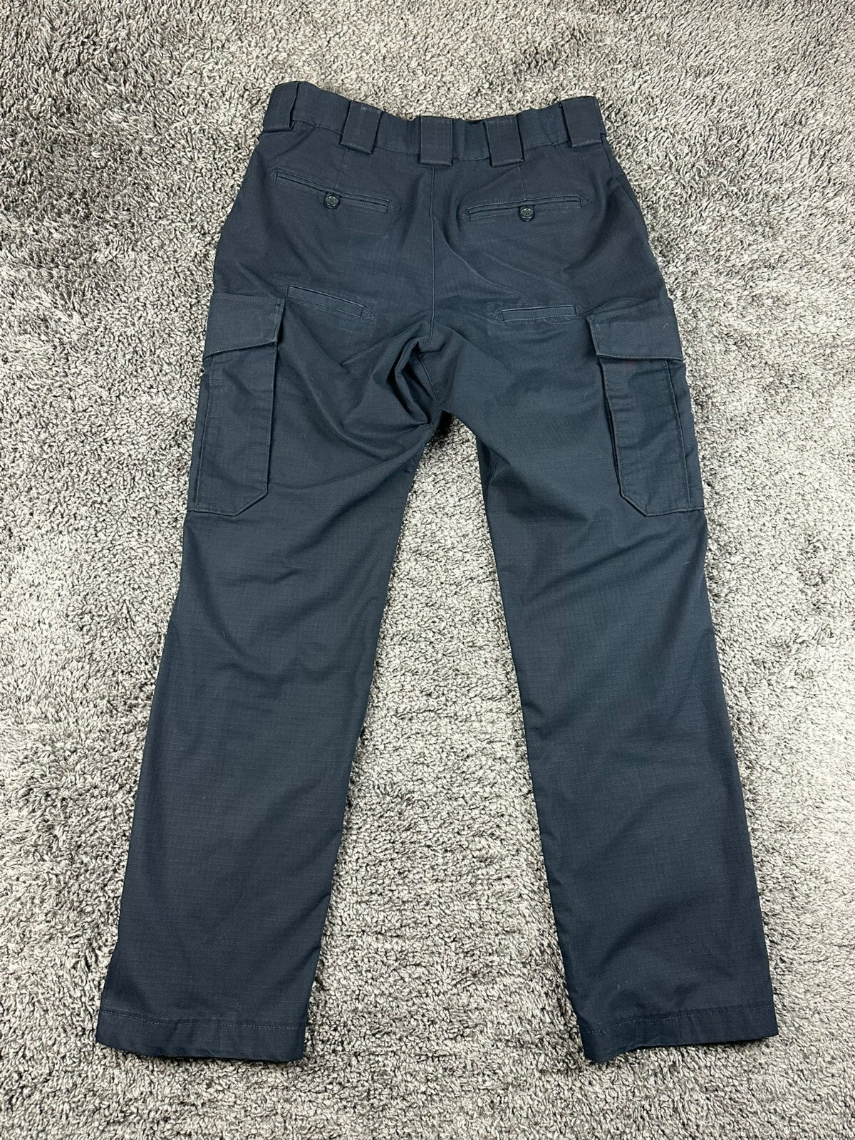 5.11 Tactical Mens 32x34 Black Stryke Ripstop Cargo Pants EMS Work Police