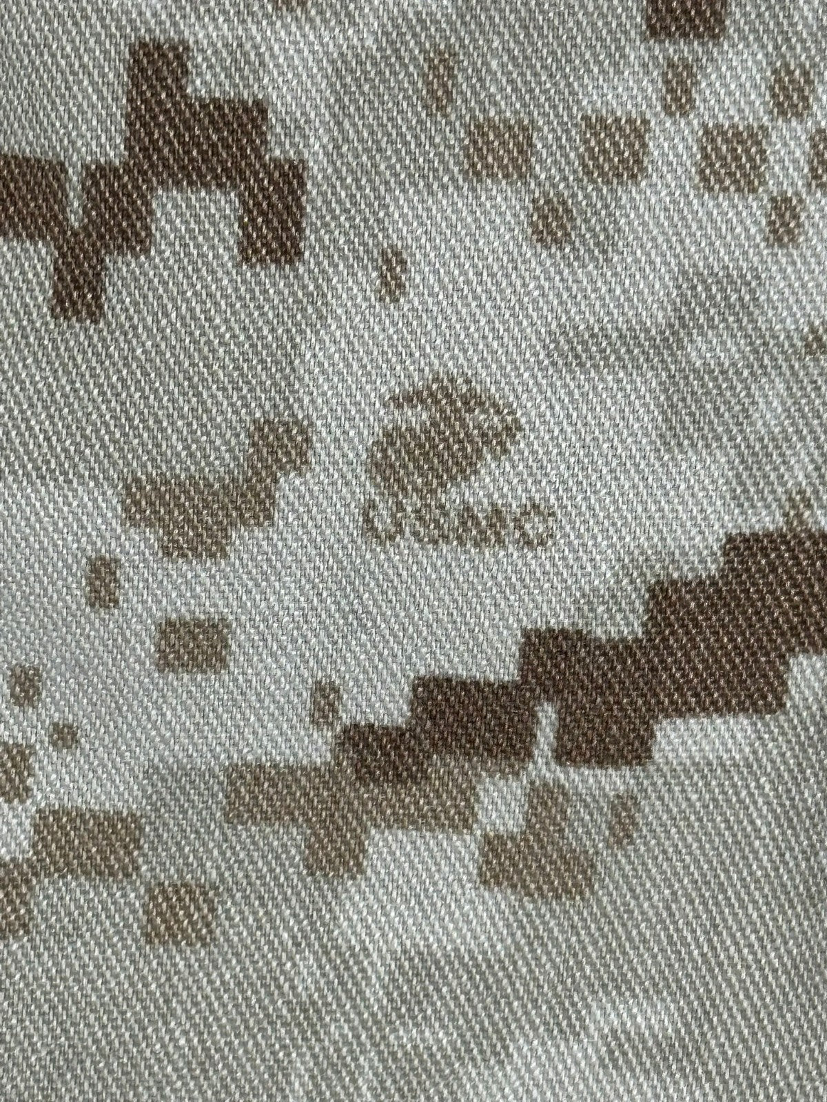 USMC Desert Marpat MCCUU Trousers Medium Long Permethrin Insect Guard