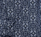 Patagonia Capilene Midweight Womens Blue Long Sleeve Patterned Baselayer Sz S