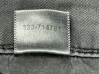 PAIGE Mens 32 Lennox Vintage Grey Sky Slim Fit Denim Jeans USA