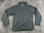 Gill Womens 8 Crew Lite 100% Polyester Waterproof Sailing Jacket Dark Grey