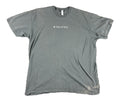 Apple Employee Shirt Class of 2010 Gray Promo American Apparel Tee Sz XL