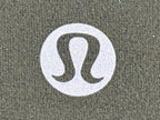 Lululemon Womens Align High Rise Jogger 28" Inseam Dark Olive Green Yoga Size 6