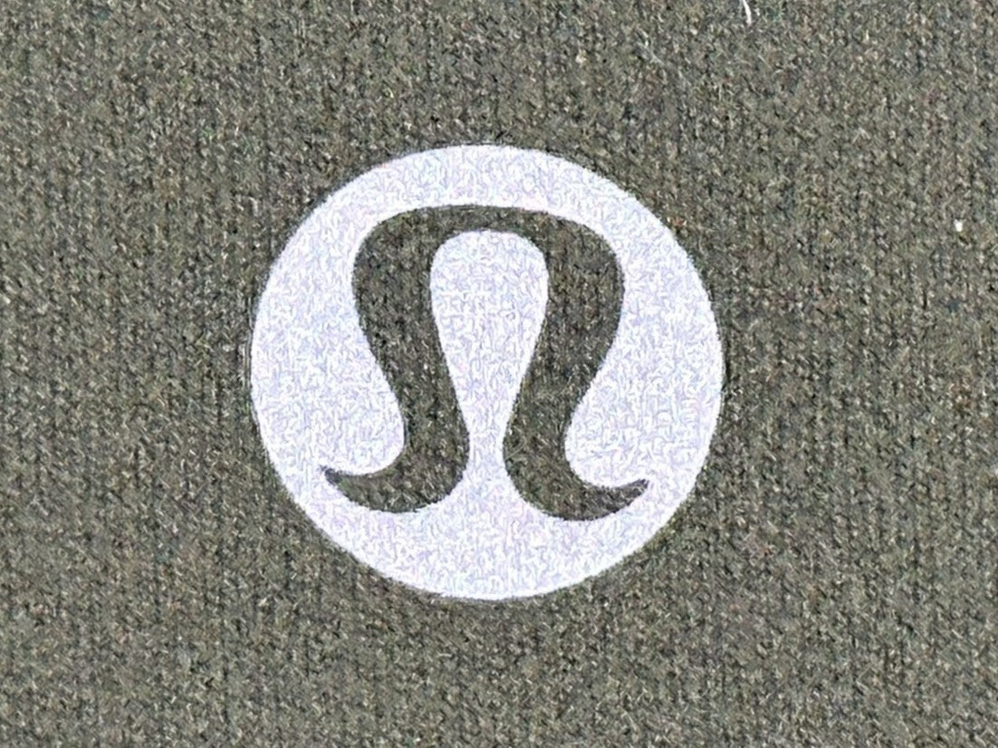 Lululemon Womens Align High Rise Jogger 28" Inseam Dark Olive Green Yoga Size 6