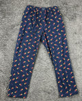 Polo Ralph Lauren Polo Bear Pajama Pants Navy Blue Medium