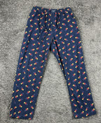 Polo Ralph Lauren Polo Bear Pajama Pants Navy Blue Medium