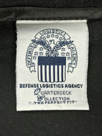 US Navy Crackerjack Pants Dress Blue Wool Slacks Defense Logistics Women's 10MR