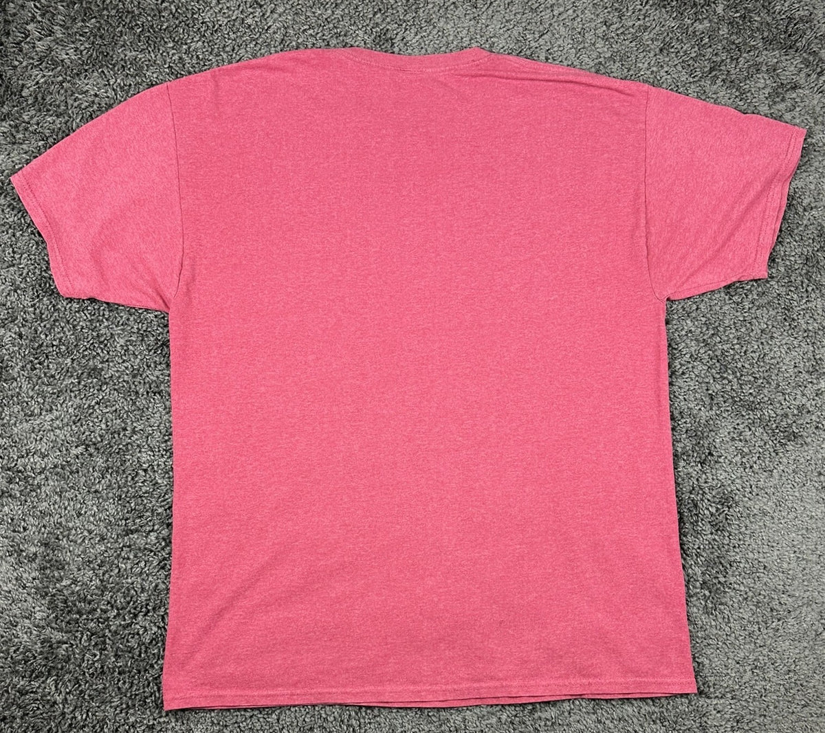 Pixar Toy Story Sheriff Woody Graphic T-Shirt Red Heather XL
