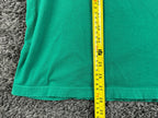Grunt Style Battle of the Bulge American Flag Military T-Shirt Mens Green Sz XL
