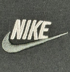 Nike Sportswear Club Mens T Shirt Black Embroidered Futura Logo Tee Sz 2XL
