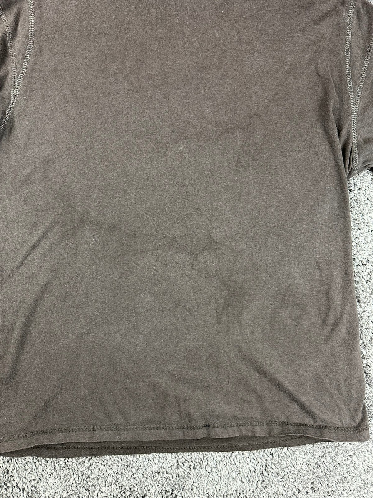 Kuhl Kommando Wildfibre Long Sleeve Shirt Brown L Organic Cotton Sleeve Pocket