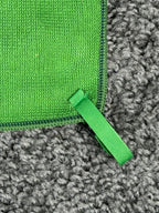 REI Green Microfiber Travel Towel XXL 36in x 58in Fast Drying Camp Hiking Gear