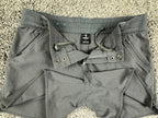 Kuhl Stretch Strattus Hiking Shorts Gray Size 6 Performance Pockets Athletic