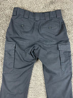 5.11 Tactical Mens 32x34 Black Stryke Ripstop Cargo Pants EMS Work Police
