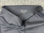 Athleta Ultimate Stash Pocket Capri Leggings Women XS Black High Rise NWT