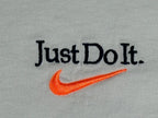 Nike Mens XL Max90 Dream You Can Fly Basketball Graphic T-Shirt White Loose Fit