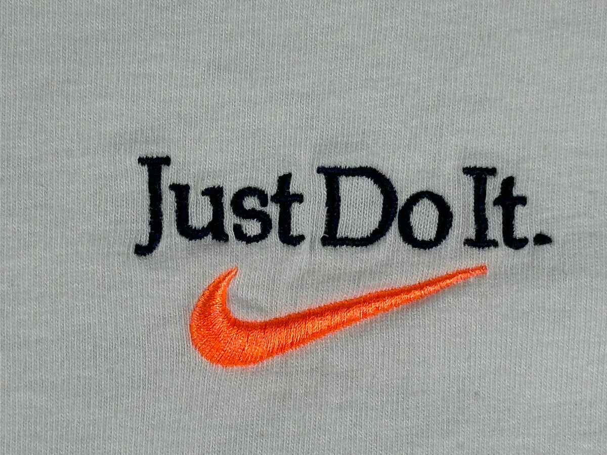 Nike Mens XL Max90 Dream You Can Fly Basketball Graphic T-Shirt White Loose Fit