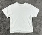 ATM Anthony Thomas Melillo Womens Tee White XS 100% Cotton Crew Neck T Shirt