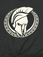 H4X FaZe Clan Black Spartan MFAM Gaming Pullover Hoodie Sweatshirt Size XL