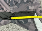 Born Primitive Board Shorts Mens 32 M Black Camo CrossFit Training Gym Shorts