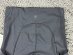 Athleta Ultimate Stash Pocket Capri Leggings Women XS Black High Rise NWT