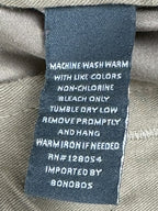 Bonobos Men's Weekday Warrior Wednesday Chino Pants Khaki 38x34