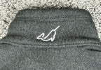 Patagonia Better Sweater Jacket Womens  Black Full Zip Fleece Embroidered Sz S