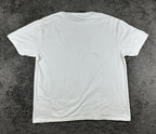 Mens 2XL White WIID Super Mario Weed Parody Graphic T-Shirt