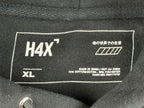 H4X FaZe Clan Black Spartan MFAM Gaming Pullover Hoodie Sweatshirt Size XL