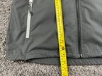 Gill Womens 8 Crew Lite 100% Polyester Waterproof Sailing Jacket Dark Grey